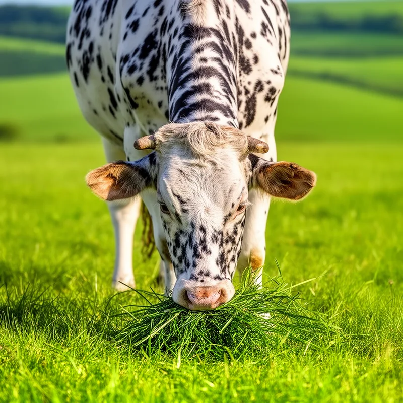 grazing