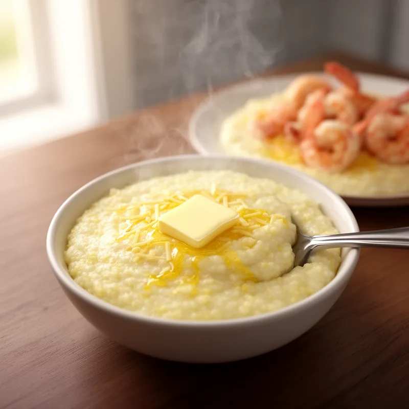 grits