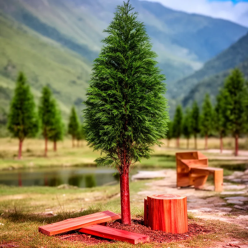 Chilean cedar