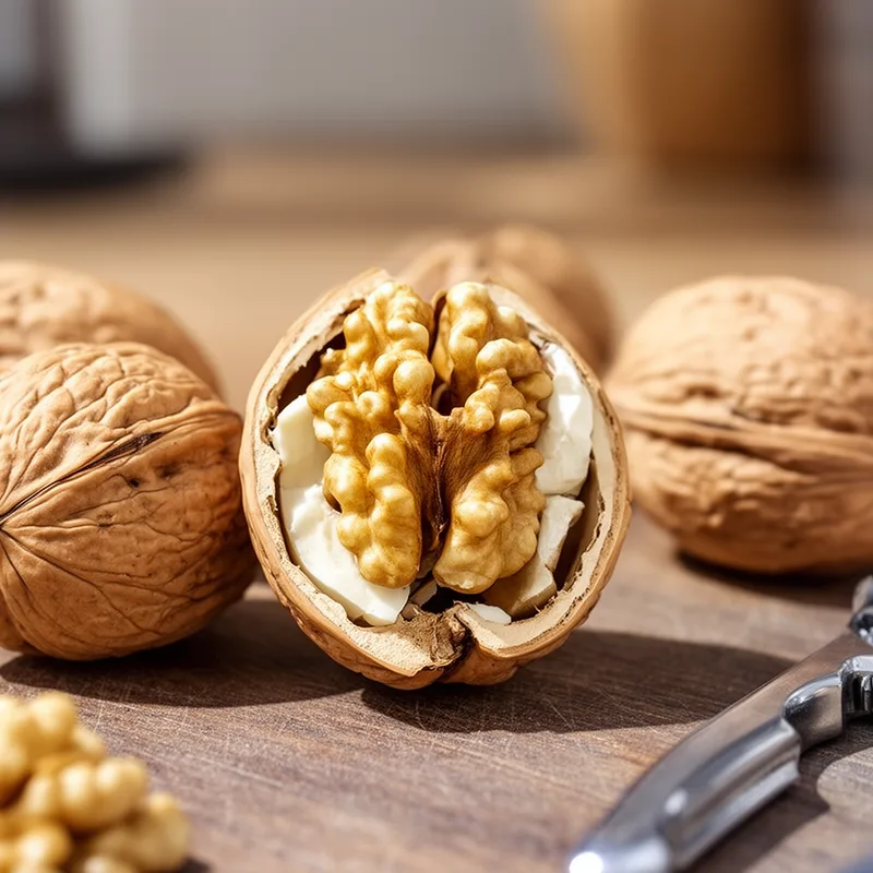 walnut