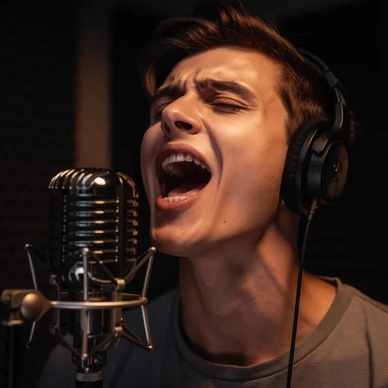 singing voice