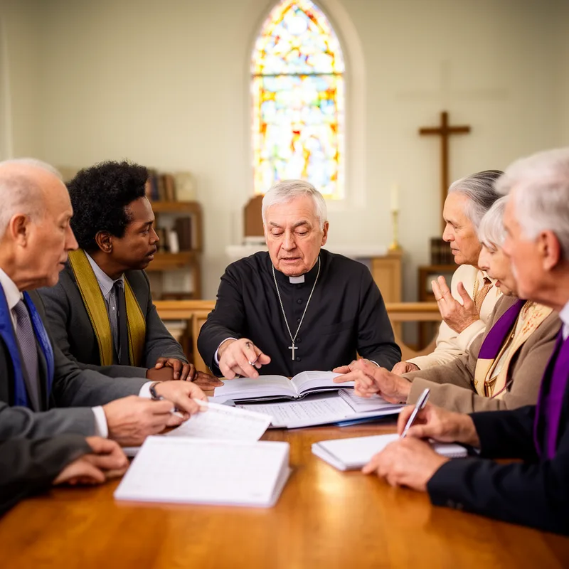 presbyteral