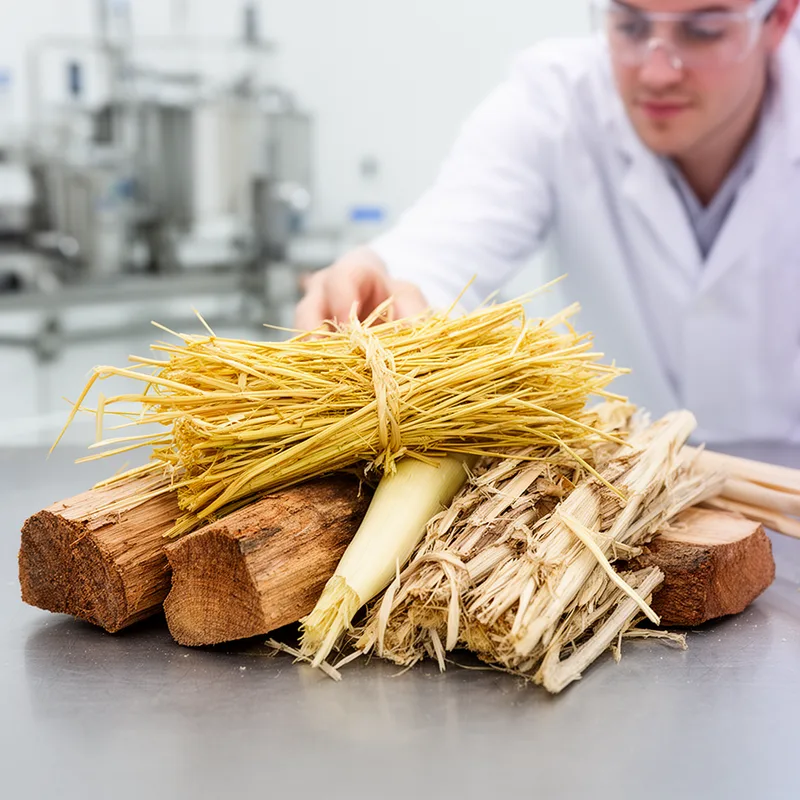 lignocellulosic