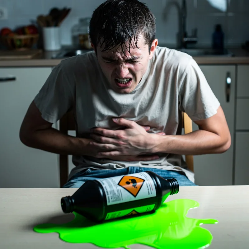 poisoning