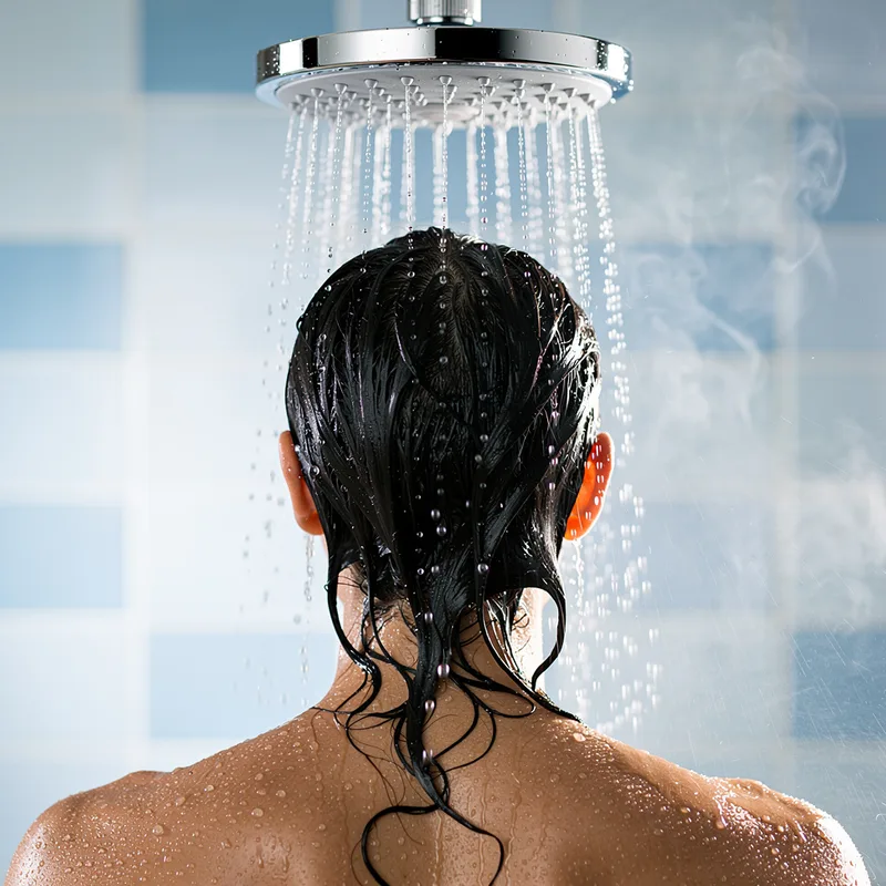 shower
