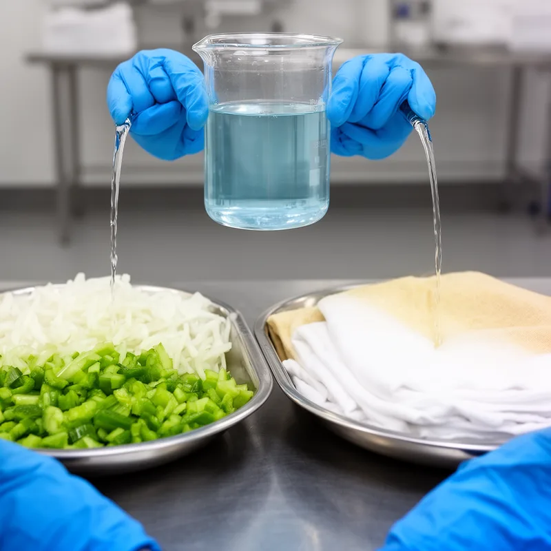 blanching agent