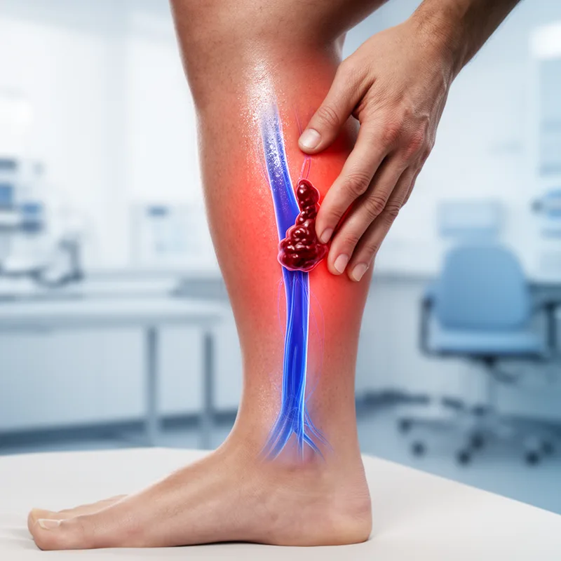 thrombophlebitis