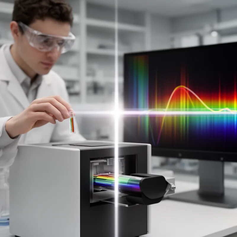spectroscopic analysis