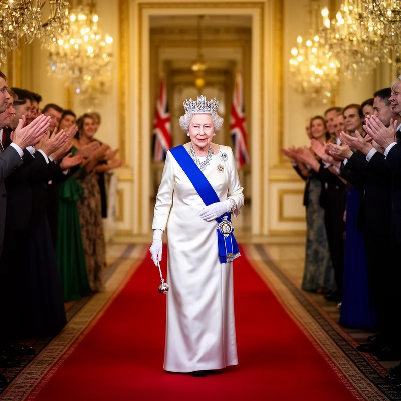 Her Maj
