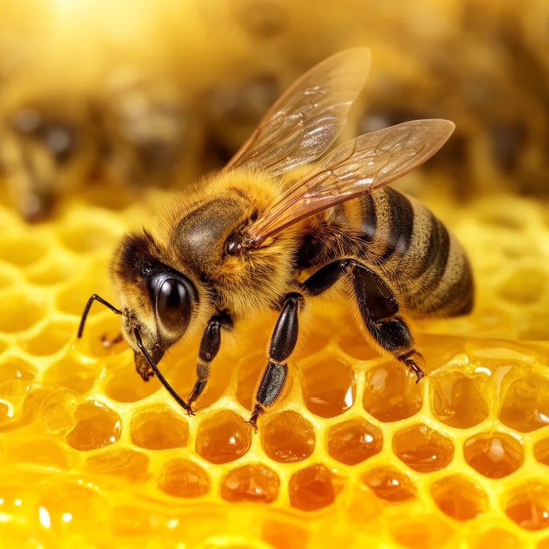 honeybee