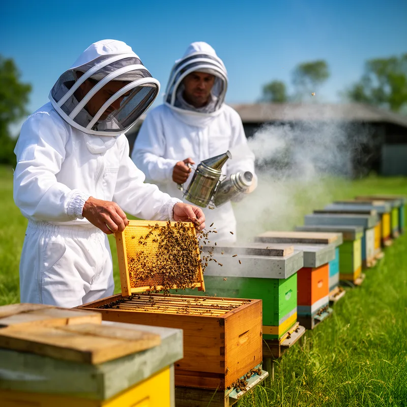 apiarian