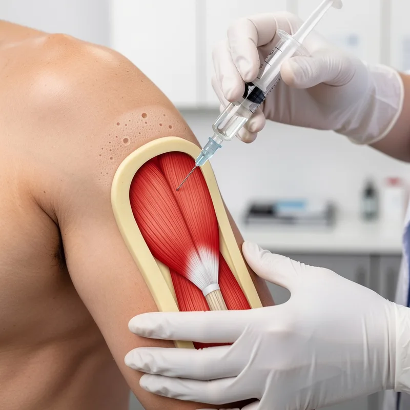 intramuscular