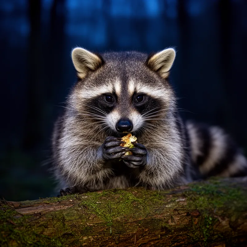 raccoon
