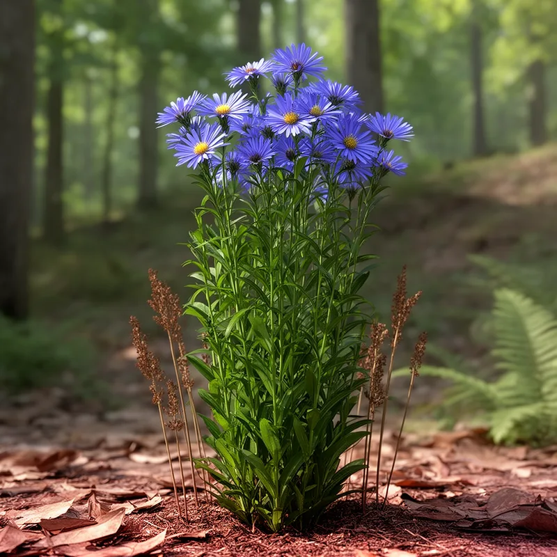 Aster shortii