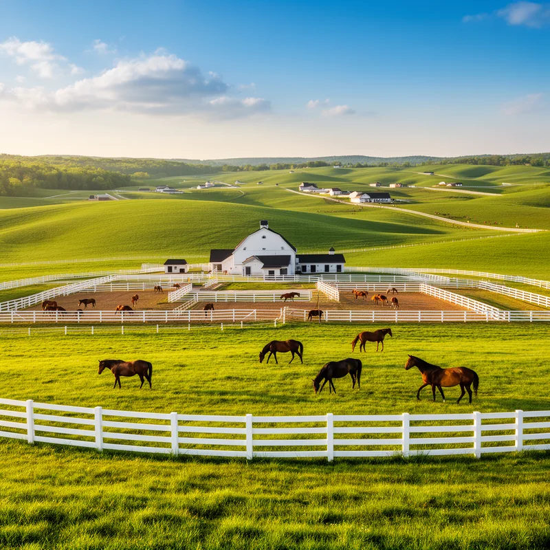 Bluegrass Country