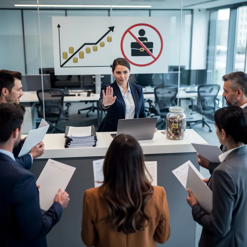 hiring freeze
