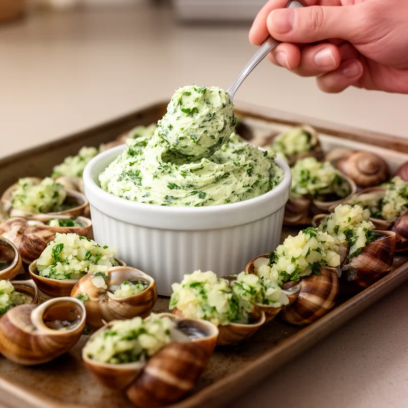 snail butter