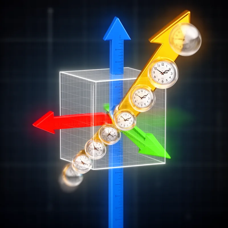 fourth dimension