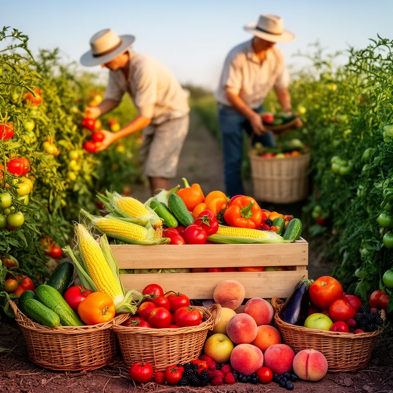 summer harvest