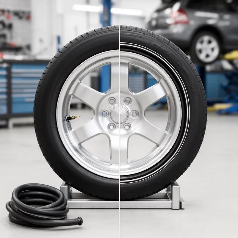 tubeless