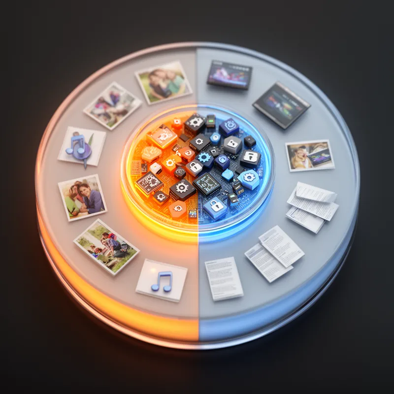 disk overhead