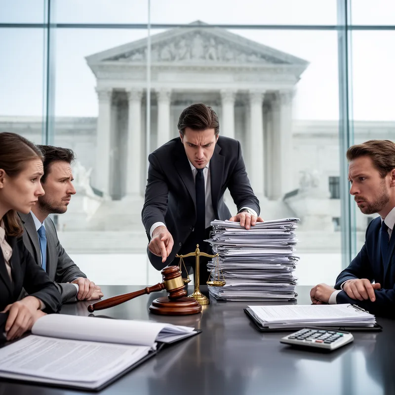 litigatory