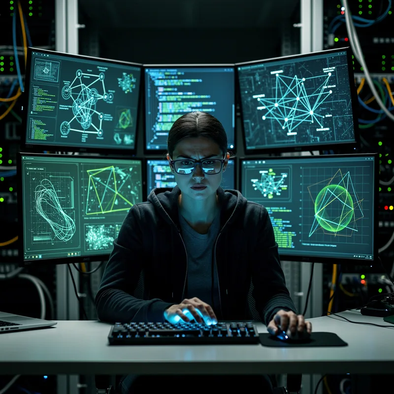 computer scientist