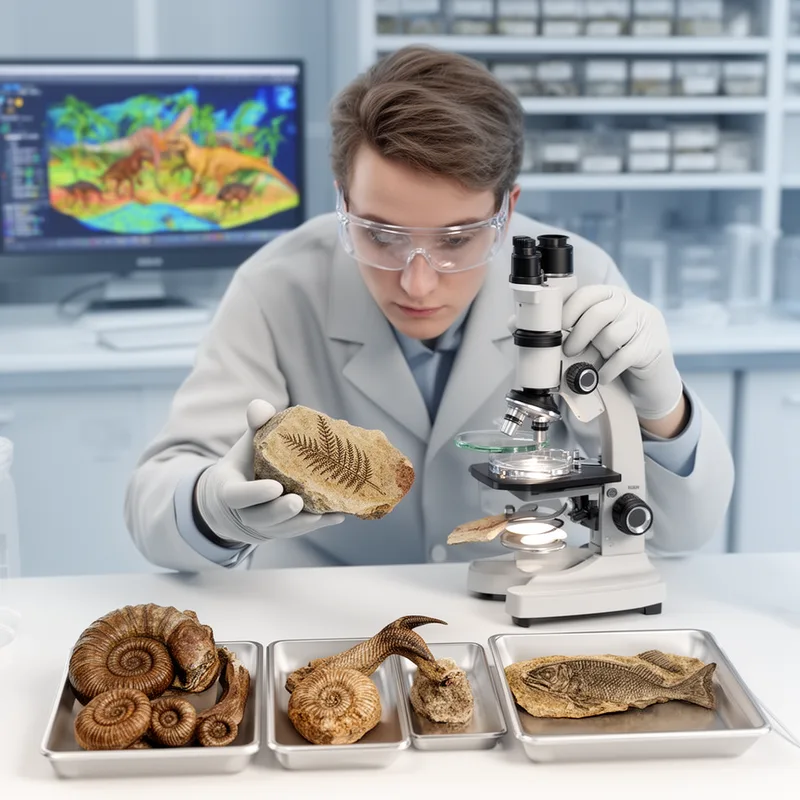 paleobiologist