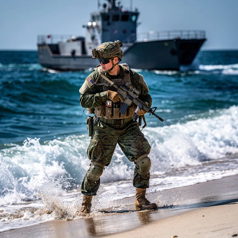 United States Marines