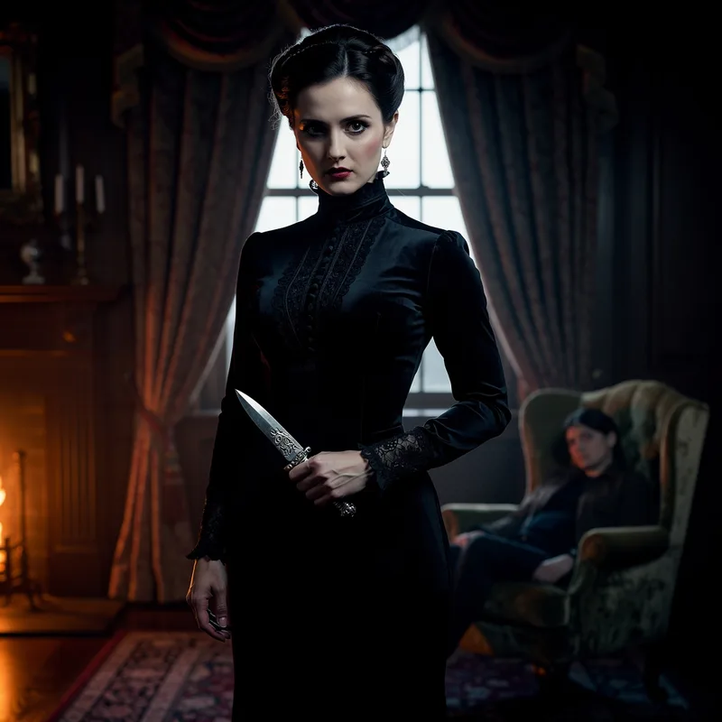 murderess