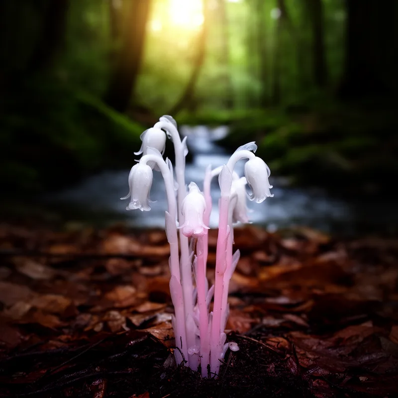 Indian pipe