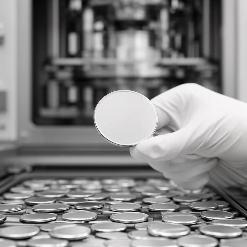 coin blank