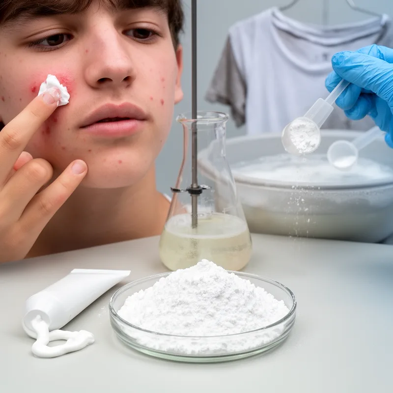 benzoyl peroxide