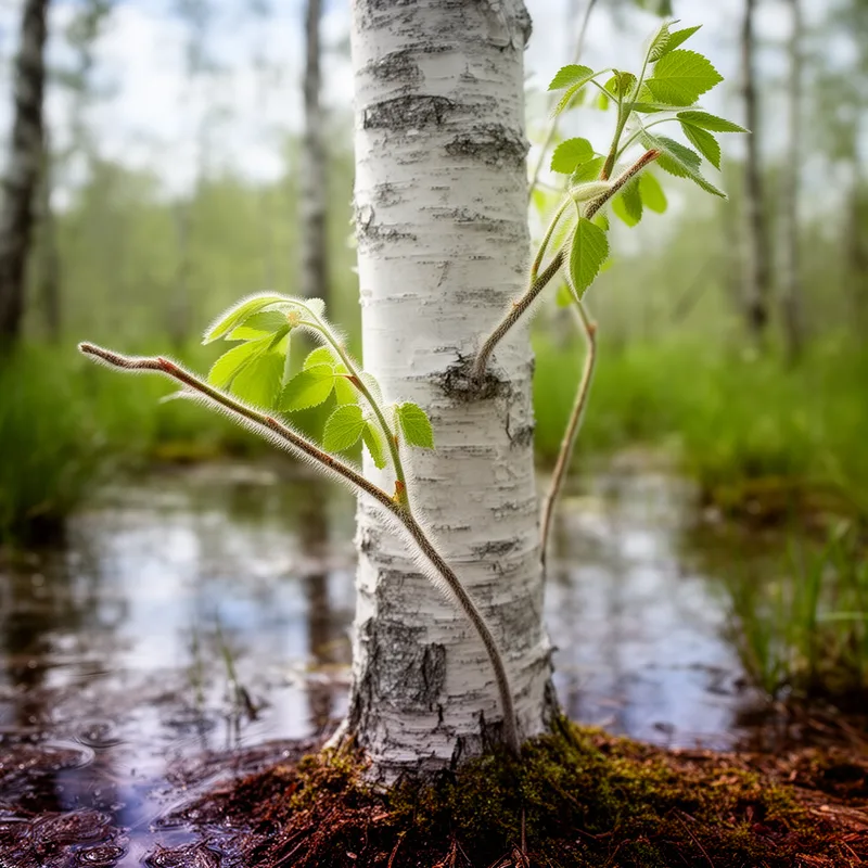 downy birch