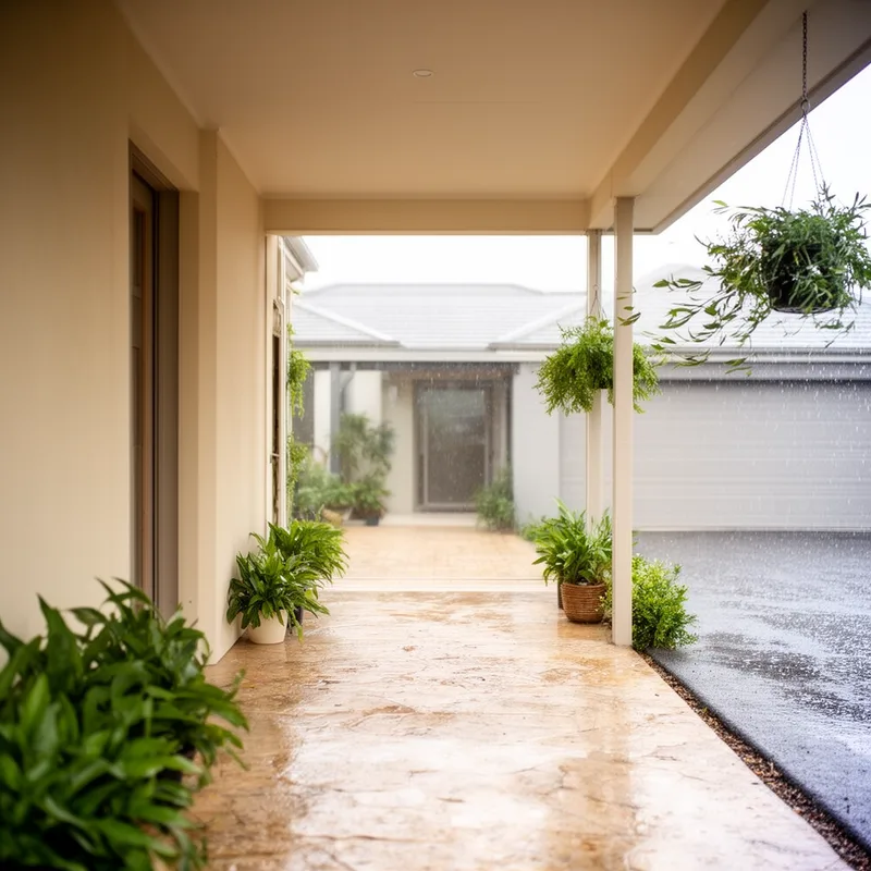 breezeway