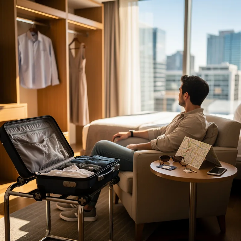 stay