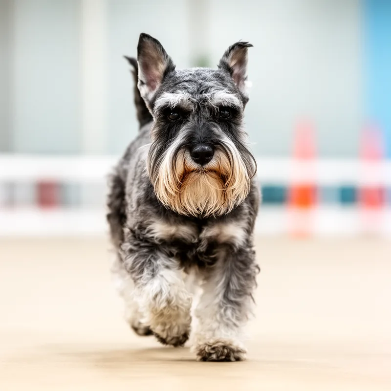 miniature schnauzer