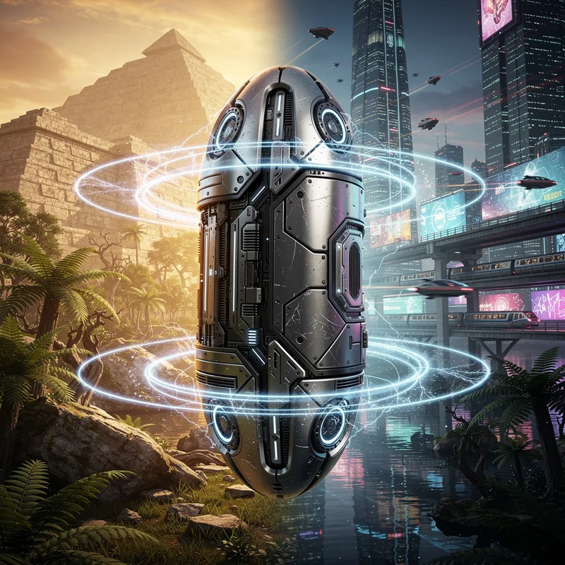 time machine