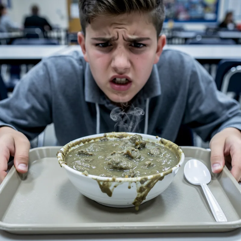 unappetizing