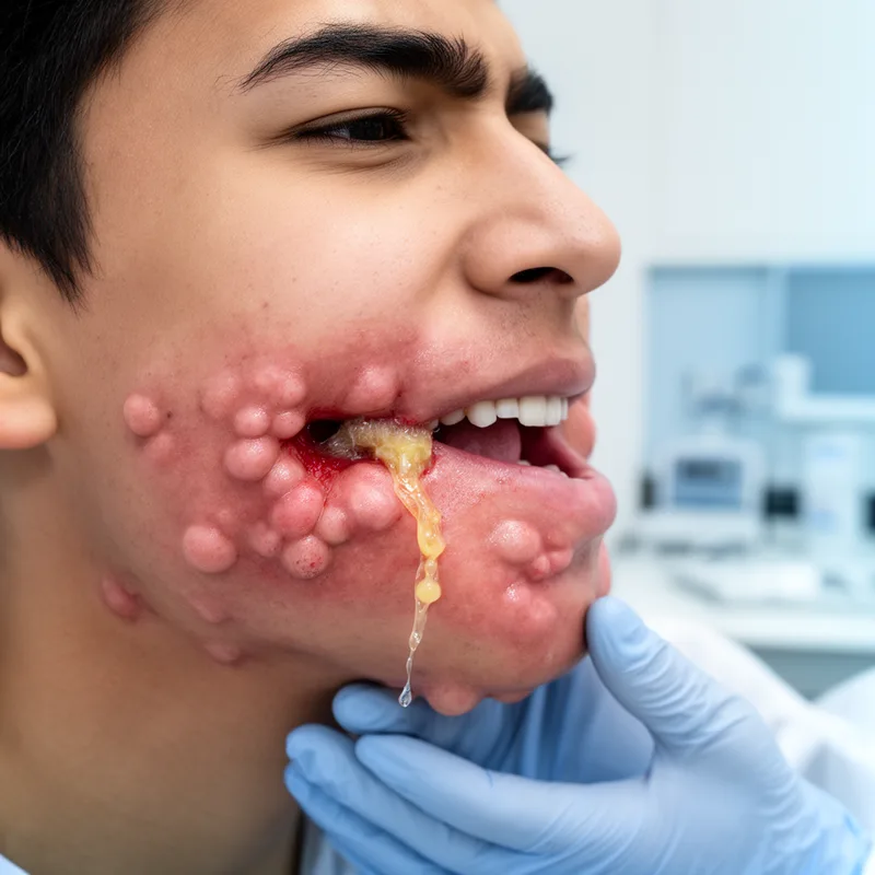 actinomycosis