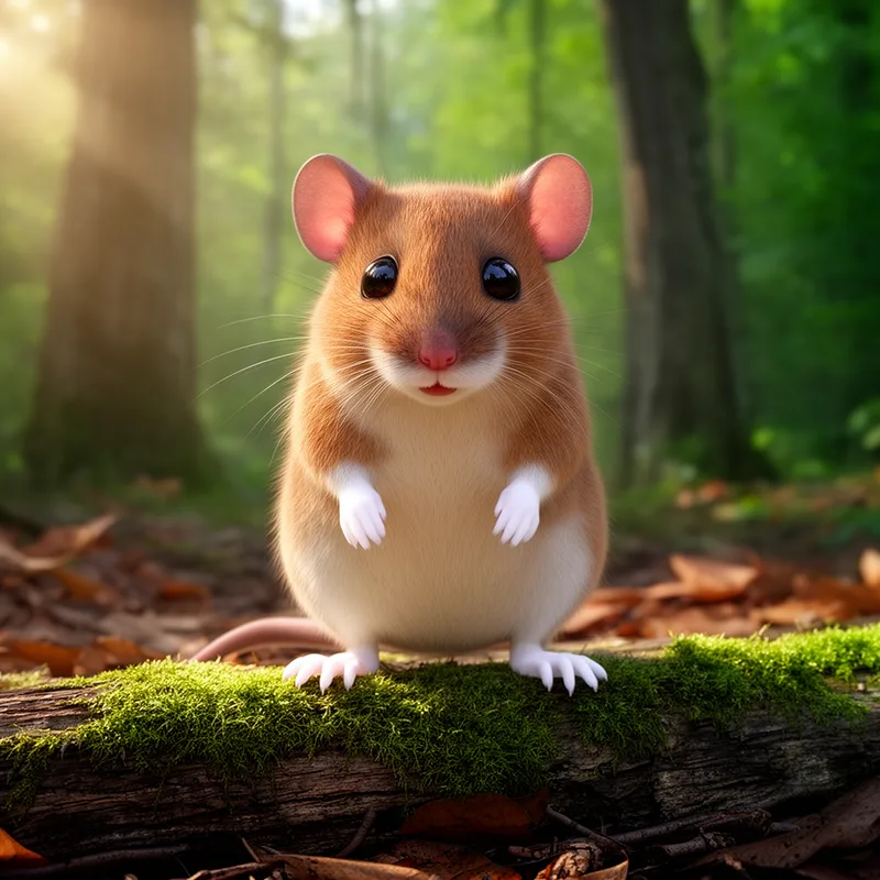 Peromyscus leucopus