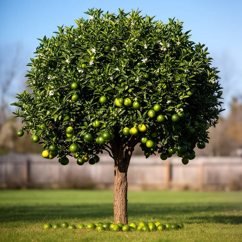 lime tree