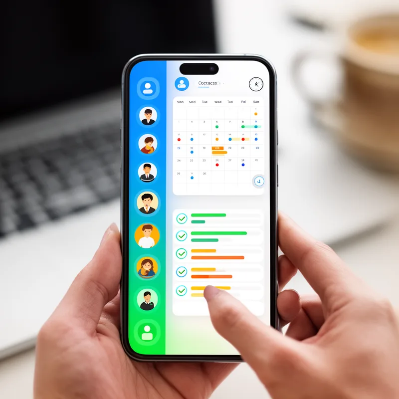 personal information manager