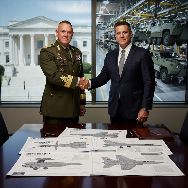 military-industrial complex