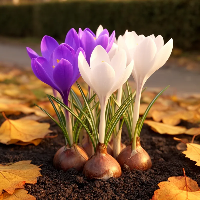 autumn crocus