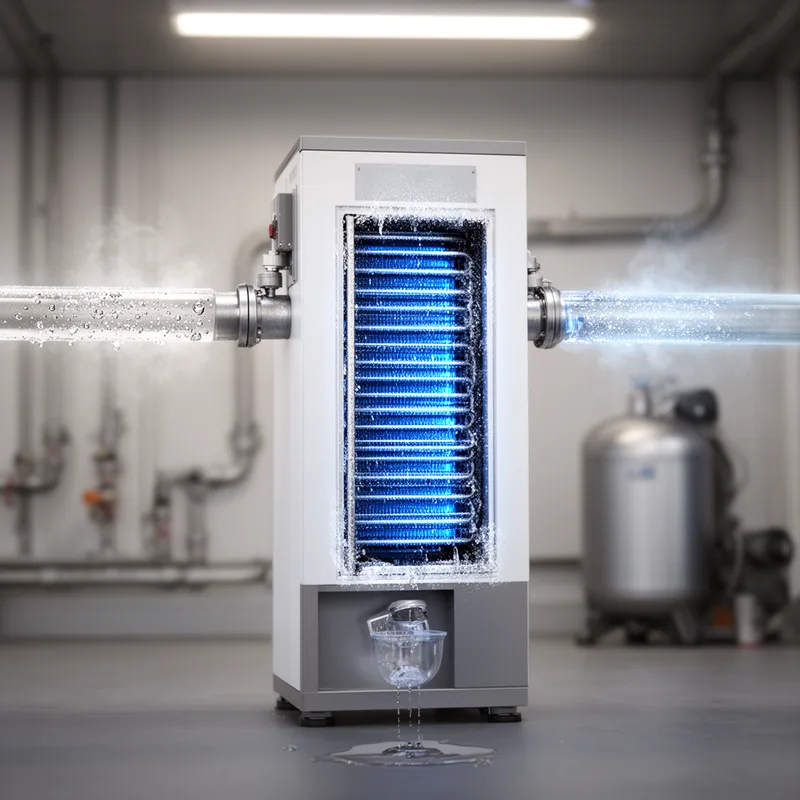refrigerant dryer