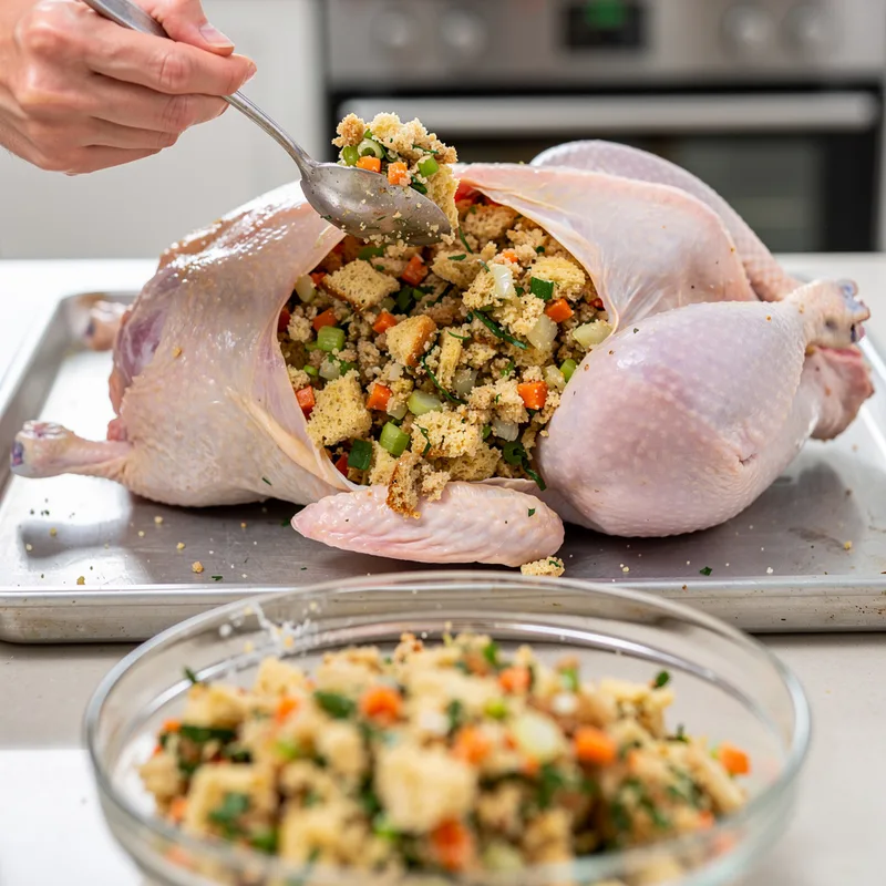 stuffing