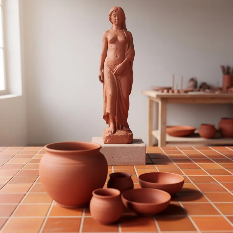 terra cotta