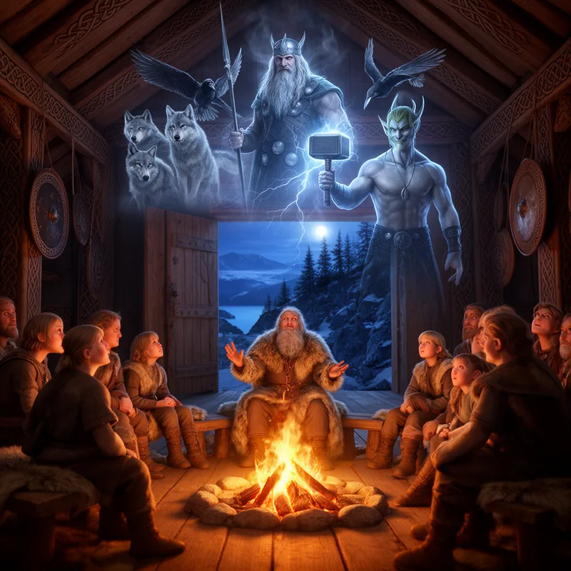 Norse mythology