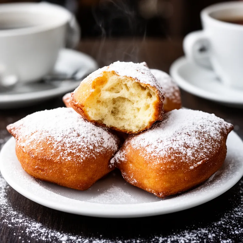 beignet